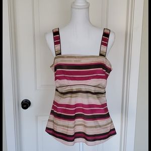 Striped Summer top